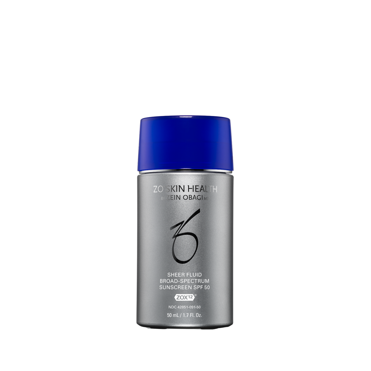 Sheer Fluid SPF 50