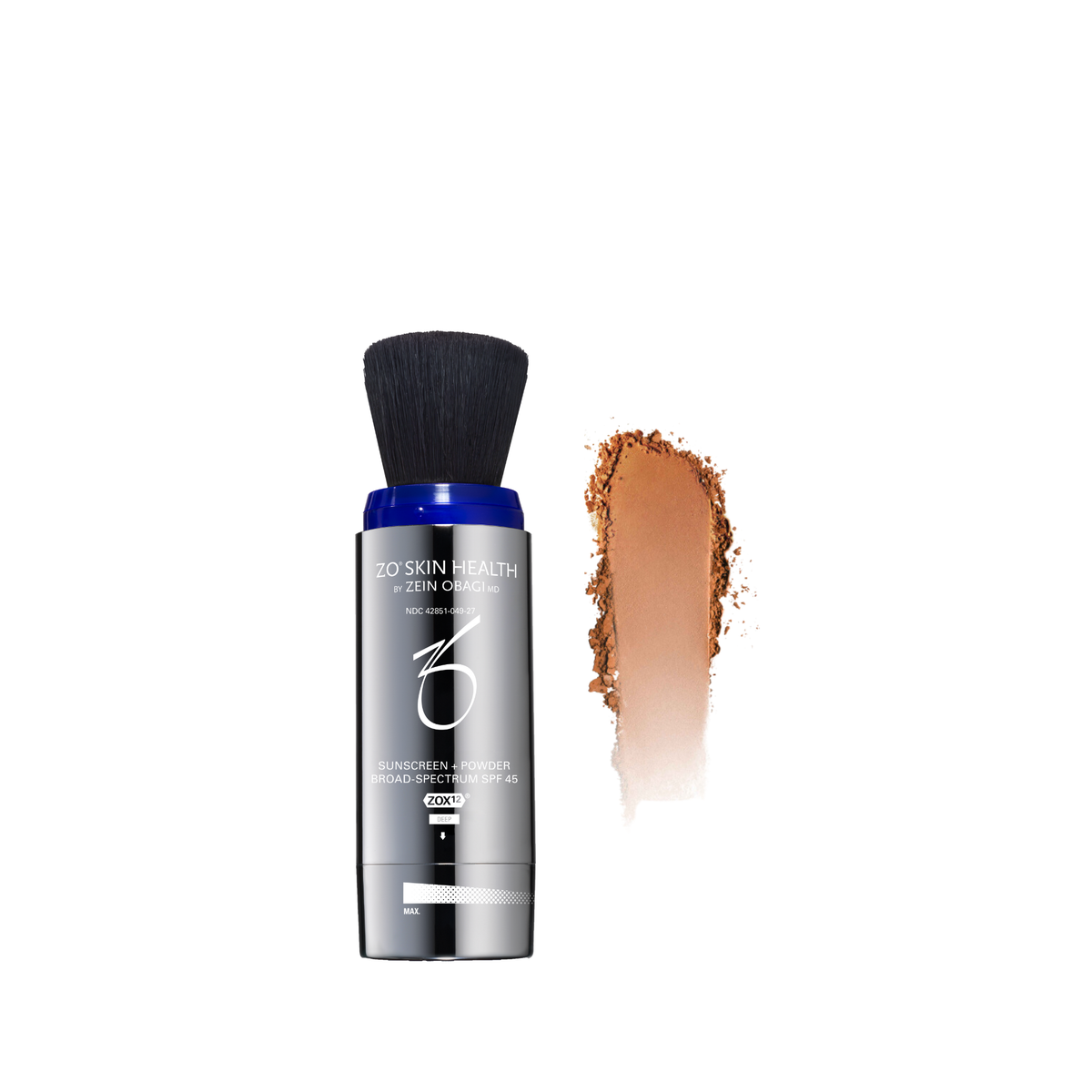 Sunscreen + Powder Broad-Spectrum SPF 45