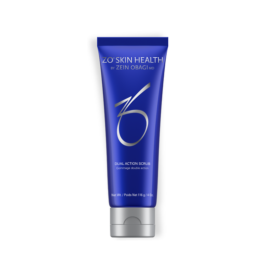 Dual Action Scrub