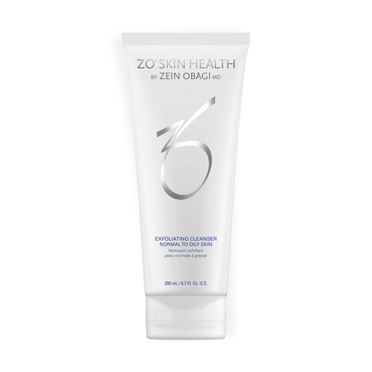 Exfoliating Cleanser