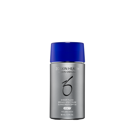 Sheer Fluid SPF 50