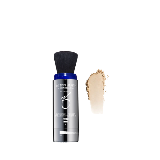 Sunscreen + Powder Broad-Spectrum SPF 45