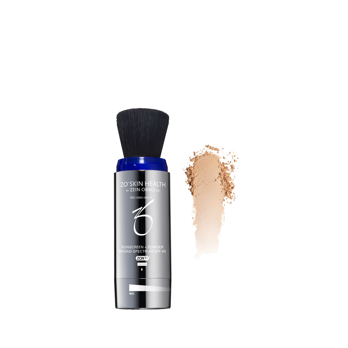 Sunscreen + Powder Broad-Spectrum SPF 45