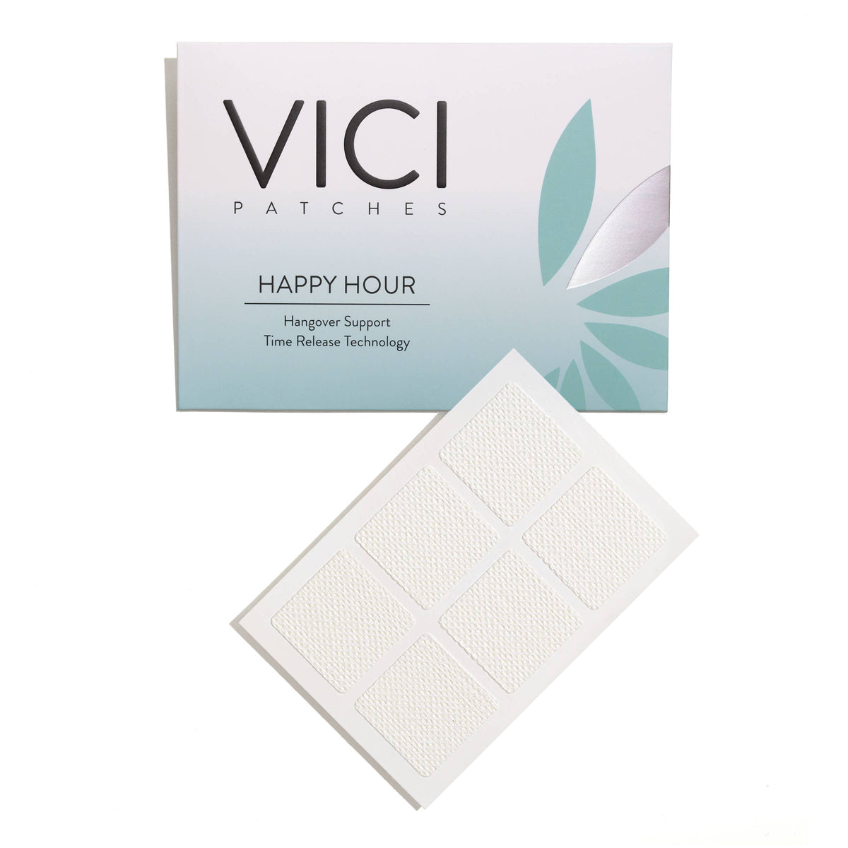 "Happy Hour" Natural Hangover Support Patches (30)